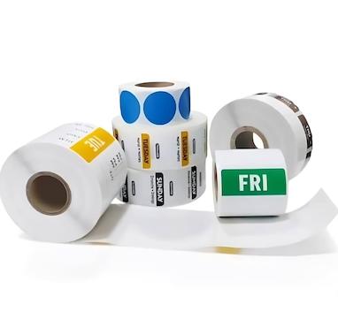 تفاوت لیبل حرارتی و لیبل معمولی چیست؟